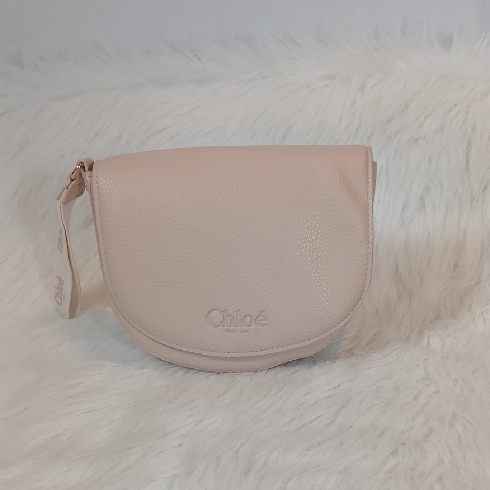 Chloe Parfume Pouch Wristlet